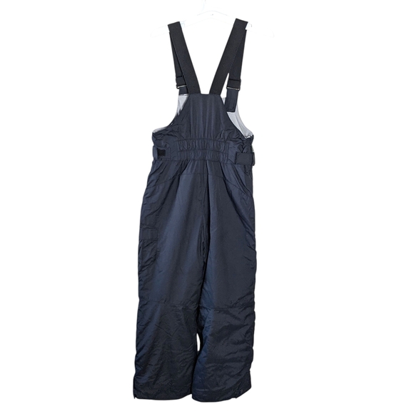 Columbia Boys Insulated Snow Bibs Size 10-12 - Picture 2 of 16